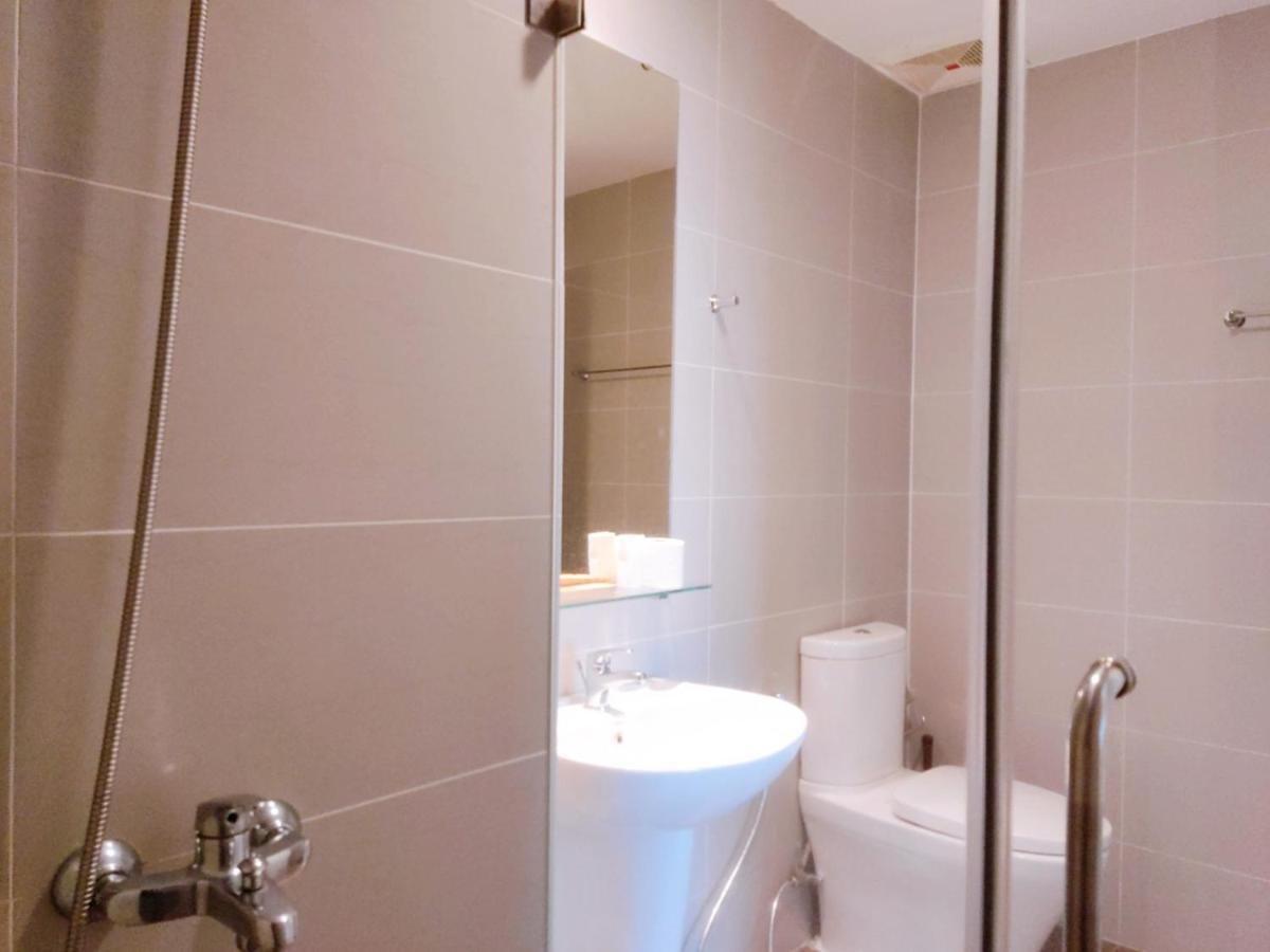 Masteri Thao Dien Comfy Apartment #Nice Balcony #Opening View Ho Chi Minh-stad Buitenkant foto