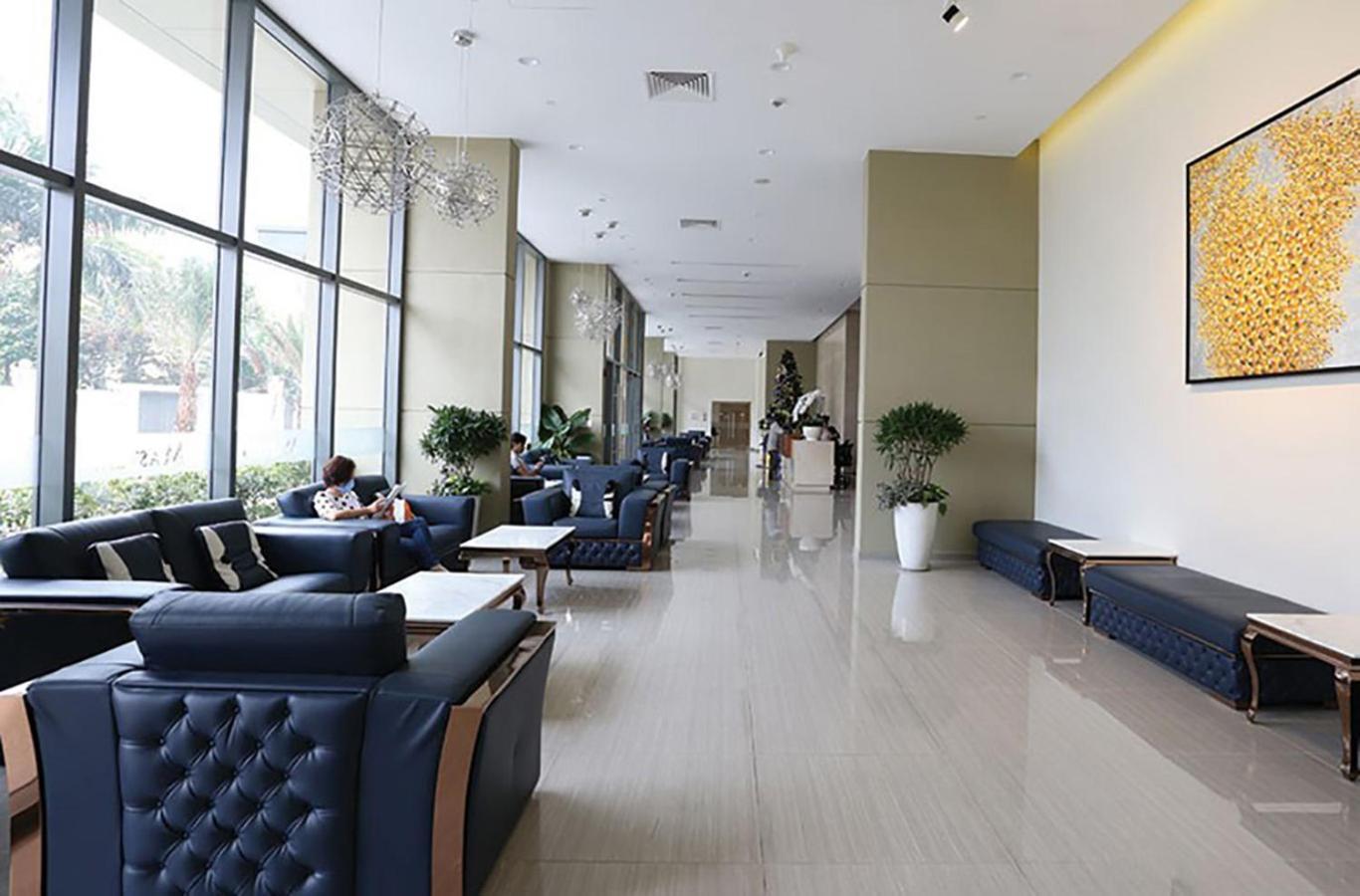 Masteri Thao Dien Comfy Apartment #Nice Balcony #Opening View Ho Chi Minh-stad Buitenkant foto
