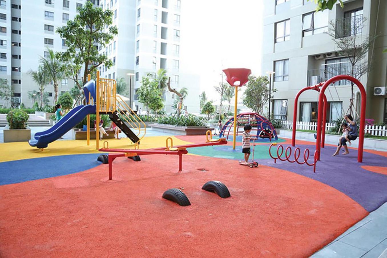 Masteri Thao Dien Comfy Apartment #Nice Balcony #Opening View Ho Chi Minh-stad Buitenkant foto