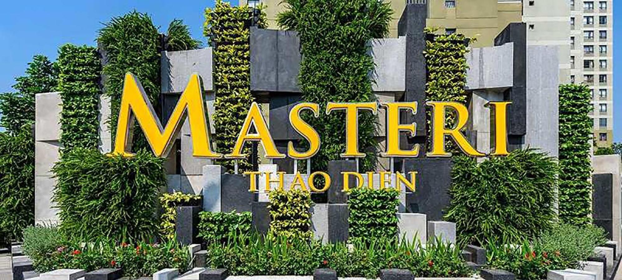Masteri Thao Dien Comfy Apartment #Nice Balcony #Opening View Ho Chi Minh-stad Buitenkant foto