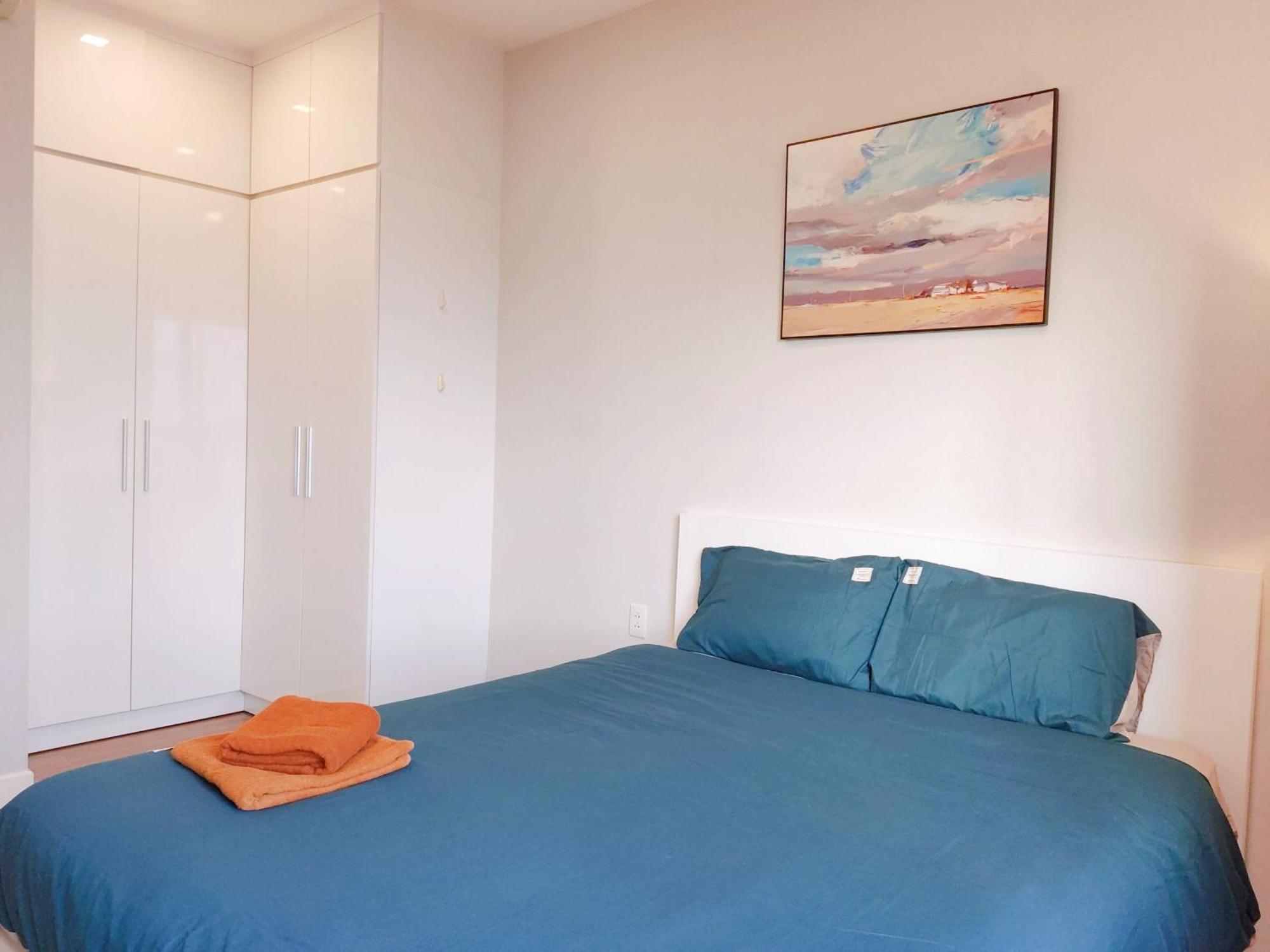 Masteri Thao Dien Comfy Apartment #Nice Balcony #Opening View Ho Chi Minh-stad Buitenkant foto