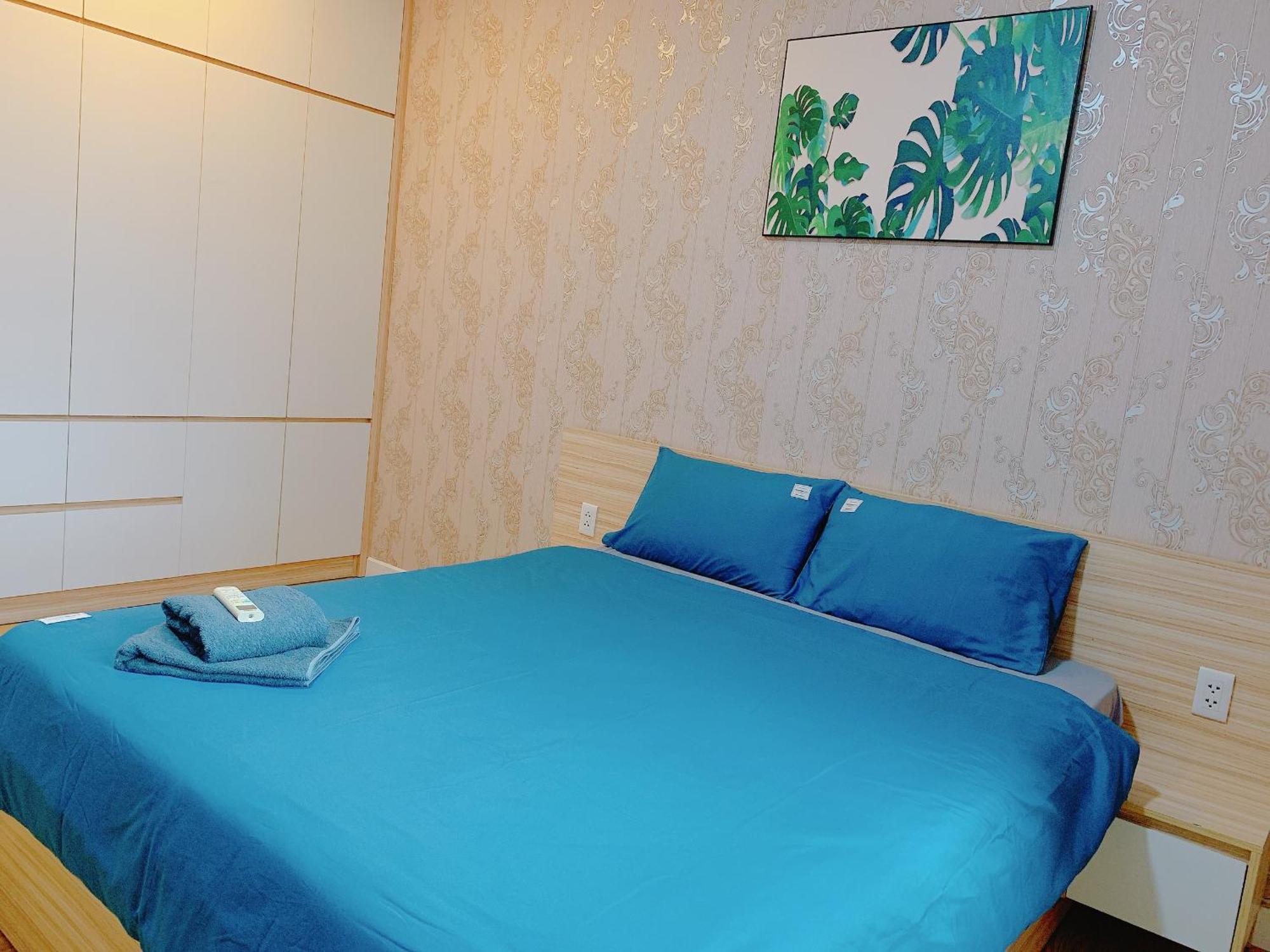 Masteri Thao Dien Comfy Apartment #Nice Balcony #Opening View Ho Chi Minh-stad Buitenkant foto