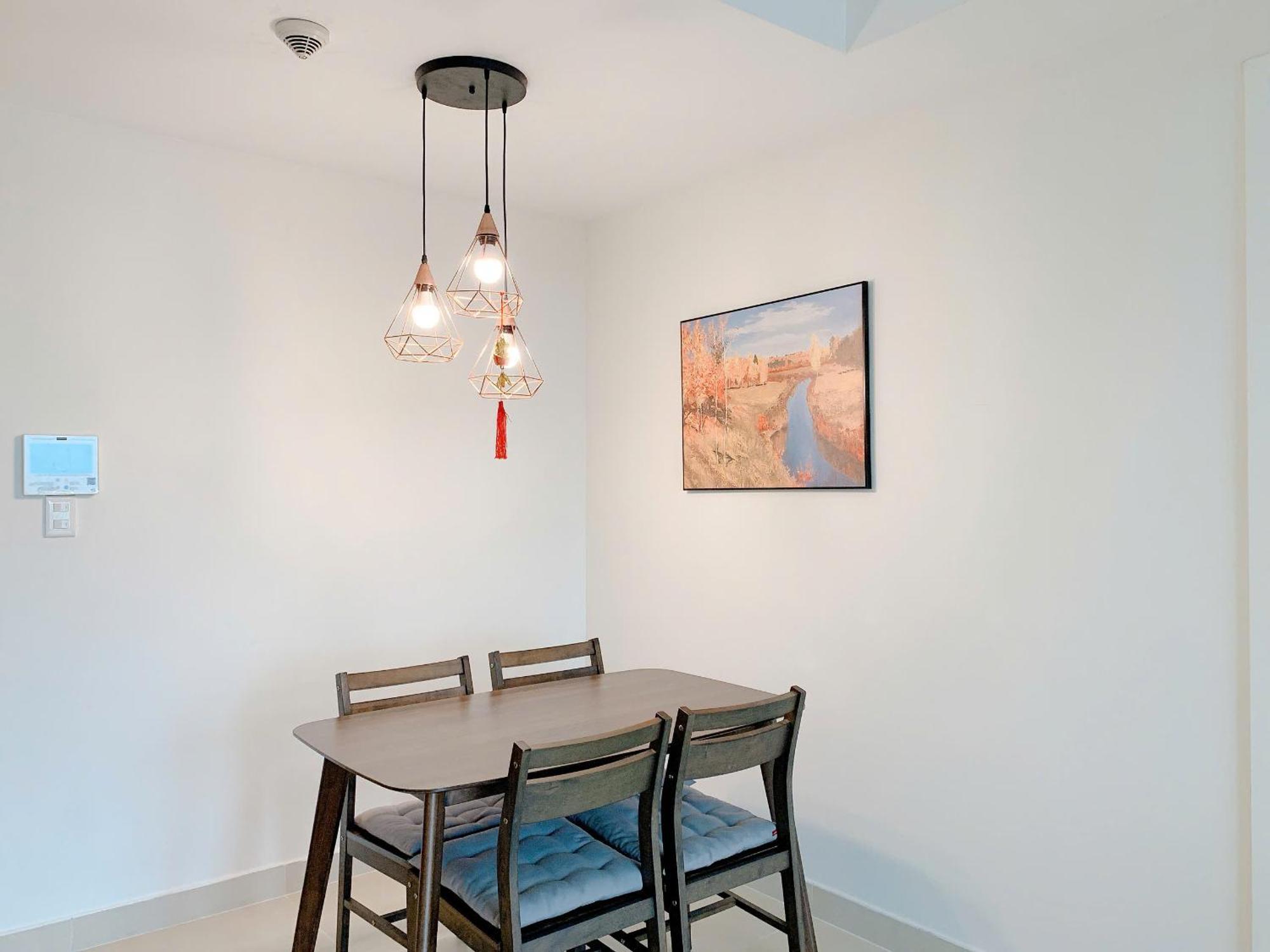 Masteri Thao Dien Comfy Apartment #Nice Balcony #Opening View Ho Chi Minh-stad Buitenkant foto